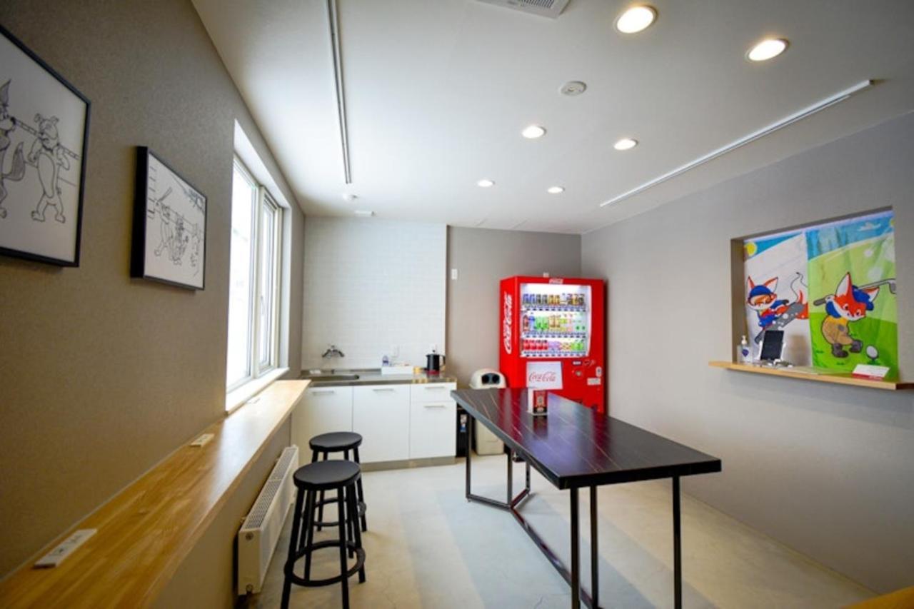 Qfox Ruby Hotel Niseko Extérieur photo